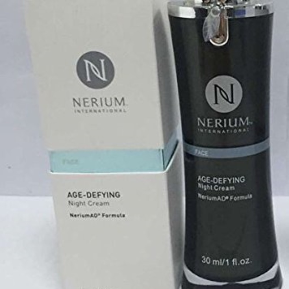 COPY - Age-Defying Night Cream (NeriumAD® Formula)